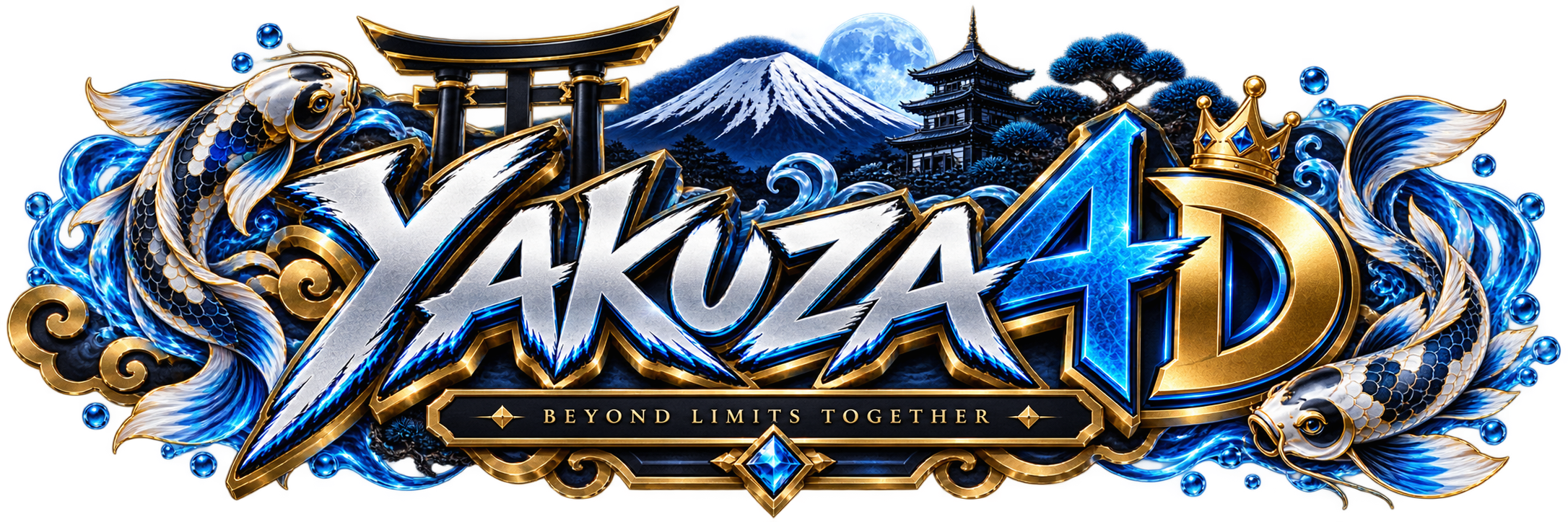 logo YAKUZA4D